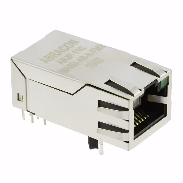 ARJP11C-MASD-AB-A-FM2 Abracon LLC  Jack di connessione modulari con magneti